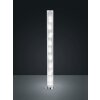 Reality Rico Floor Lamp LED chrome, 1-light source, Remote control, Colour changer