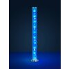 Reality Rico Floor Lamp LED chrome, 1-light source, Remote control, Colour changer