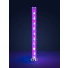 Reality Rico Floor Lamp LED chrome, 1-light source, Remote control, Colour changer