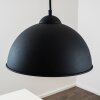 Reality Jimmy pendant light black, 1-light source