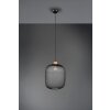 Reality Calimero Pendant Light black, 1-light source