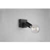 Reality Vannes Spotlight black, 1-light source
