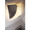Sil Lux Baltimora ceiling light stainless steel, white, 2-light sources