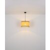 Globo GRIZZANA Pendant Light black, 1-light source