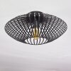 Wemude Ceiling Light black, 1-light source