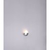 Globo LEMA Wall Light LED white, 1-light source