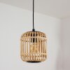 Sukhothai Pendant Light black, 1-light source