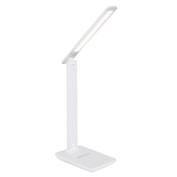 Globo BULLA Table lamp LED white, 1-light source