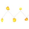 Globo HOKU rope lights LED white, 10-light sources