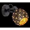 Globo JODIE Spotlight black, 1-light source
