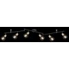 Globo FIASTRA Ceiling Light black, 6-light sources