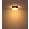 Globo VARIOS Ceiling Light white, 2-light sources