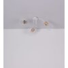 Globo LUISE Ceiling Light white, 3-light sources