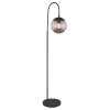 Globo BLAMA Floor Lamp black, 1-light source