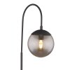 Globo BLAMA Floor Lamp black, 1-light source