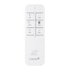 Globo GABRIEL Ceiling Light LED white, 1-light source, Remote control
