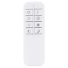 Globo RABEA Ceiling Light LED white, 1-light source, Remote control