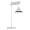 Globo JOWITA Table lamp white, 1-light source