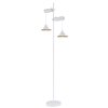 Globo JOWITA Floor Lamp white, 2-light sources