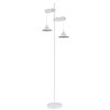 Globo JOWITA Floor Lamp white, 2-light sources