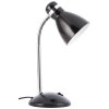 Brilliant Allison Table Lamp black, 1-light source