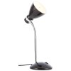 Brilliant Allison Table Lamp black, 1-light source