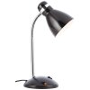 Brilliant Allison Table Lamp black, 1-light source