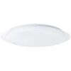 Brilliant VITTORIA Ceiling light LED white, 1-light source, Remote control