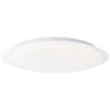 Brilliant VITTORIA Ceiling light LED white, 1-light source, Remote control