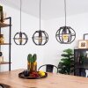 Plan Pendant Light black, 3-light sources