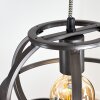 Plan Pendant Light black, 3-light sources