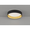 Honsel SETE Ceiling light LED black, 1-light source