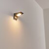 Matlava Outdoor Wall Light LED anthracite, white, 1-light source