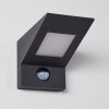 Matlava Outdoor Wall Light LED anthracite, white, 1-light source, Motion sensor