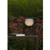 Lucide FJARA Table lamp LED black, 1-light source