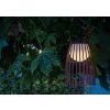 Lucide FJARA Table lamp LED rust-coloured, 1-light source