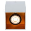 Lucide BIDO Ceiling Light copper, white, 1-light source