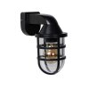 Lucide LEWIS Outdoor Wall Light black, 1-light source