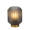 Lucide SUENO Table lamp gold, brass, 1-light source