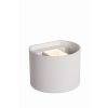 Lucide AXI Wall Light LED white, 1-light source