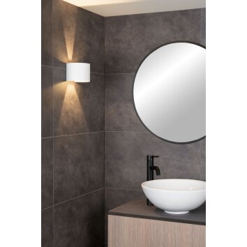 Lucide AXI Wall Light LED white, 1-light source