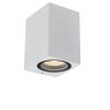 Lucide ZARO Outdoor Wall Light white, 1-light source