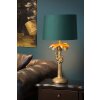 Lucide COCONUT Table lamp gold, brass, 1-light source