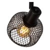 Lucide MAREN Wall Light black, 1-light source