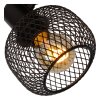 Lucide MAREN Wall Light black, 1-light source