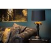 Lucide COCONUT Table lamp black, 1-light source