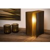 Lucide EXTRAVAGANZA LIVRET Table lamp gold, black, 1-light source