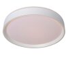 Lucide NURIA Ceiling Light LED white, 1-light source