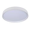 Lucide NURIA Ceiling Light LED white, 1-light source