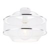 Globo VIGATTO Ceiling Light white, 1-light source